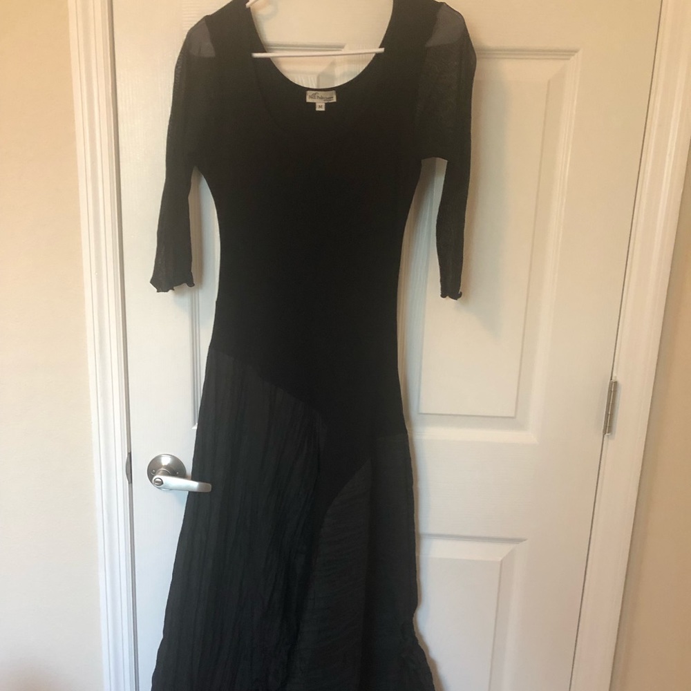 Beautiful Black Gown